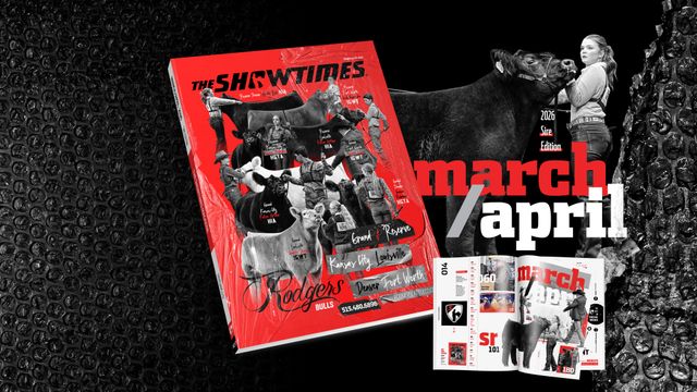 March/April 2026 Sire Edition