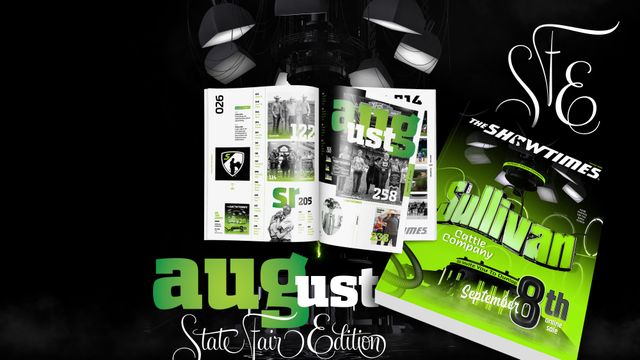 New Issue August 2026 State Fair Edition
