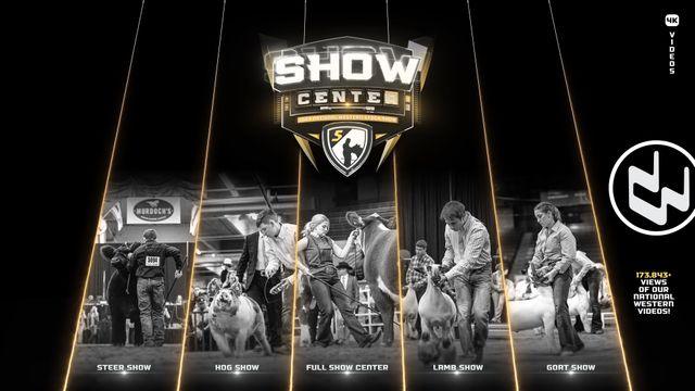 Show Center 5 New Videos from Denver!