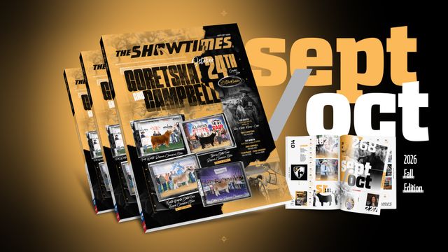 Sept/Oct 2026 Fall Edition