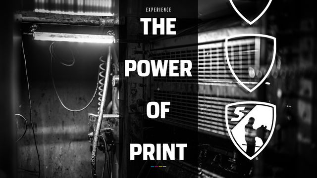 Experience The Power of Print