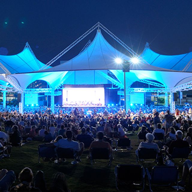 GET READY TO ROCK N' ROLL WITH THE HOUSTON SYMPHONY ON THE PAVILION MAIN STAGE AUGUST 30