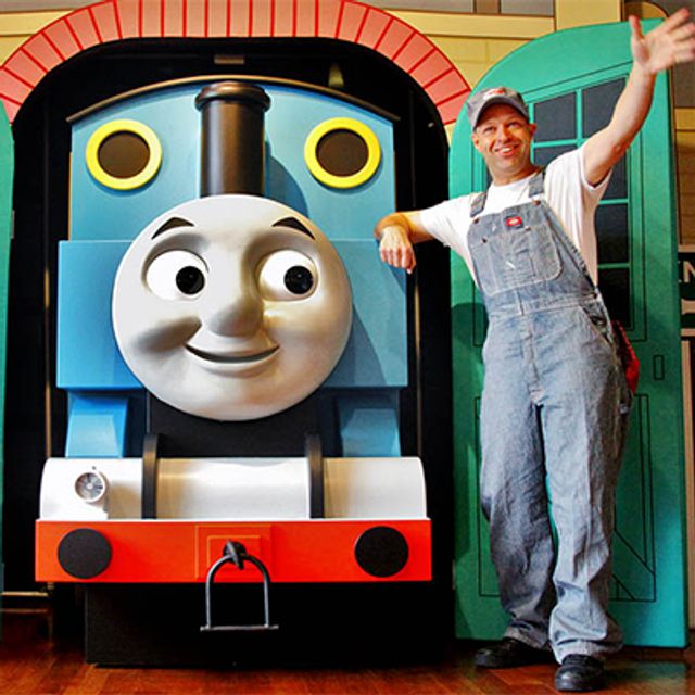 All Aboard The Pavilion Express to Children’s Festival Presented by ExxonMobil Nov. 9-10
