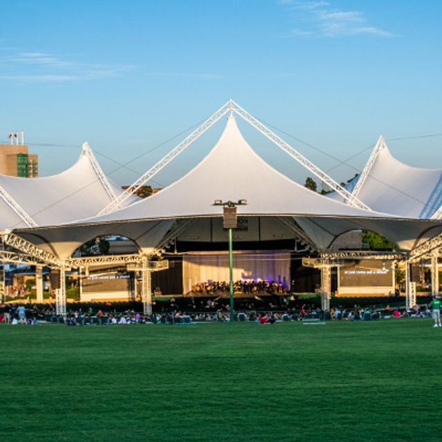 The Pavilion Nominated for Pollstar Amphiteatre of the Decade Award
