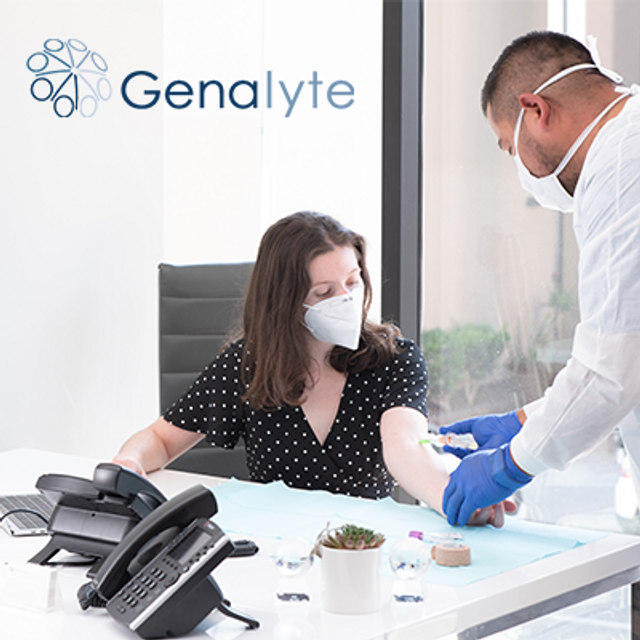 Genalyte Expands COVID-19 Antibody Testing in The Woodlands with New Testing Site at The Cynthia Woods Mitchell Pavilion