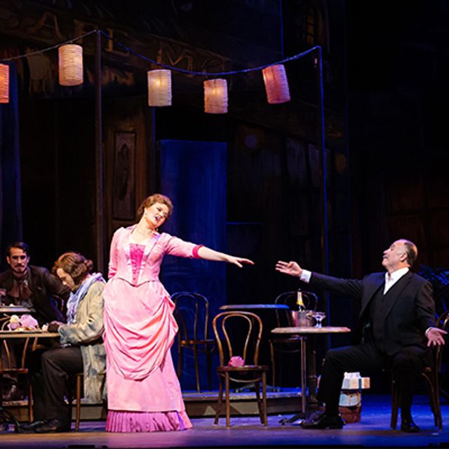 Houston Grand Opera brings La Bohème to Life on Pavilion Main Stage May 22