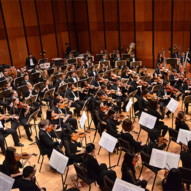 EXPERIENCE A NIGHT OF DANCE AT TEXAS MUSIC FESTIVAL ORCHESTRA FREE CONCERT JUNE 22