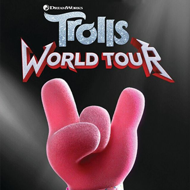 Have a Rockin’ Good Time at The Pavilion’s Trolls: World Tour Movie Night