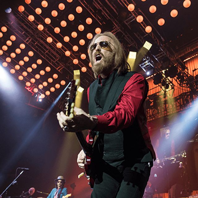 Houston Symphony Pays Tribute to Tom Petty on The Pavilion Main Stage April 20