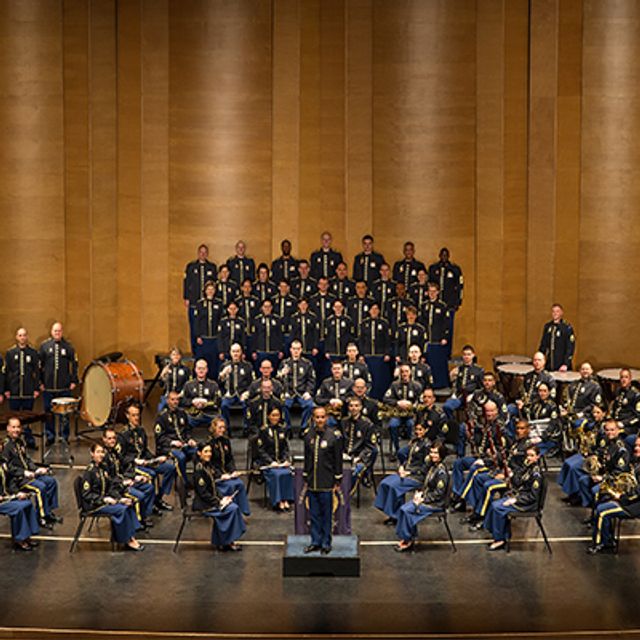 Continuing the Tradition with The United States Army Field Band and Soldiers’ Chorus July 25 