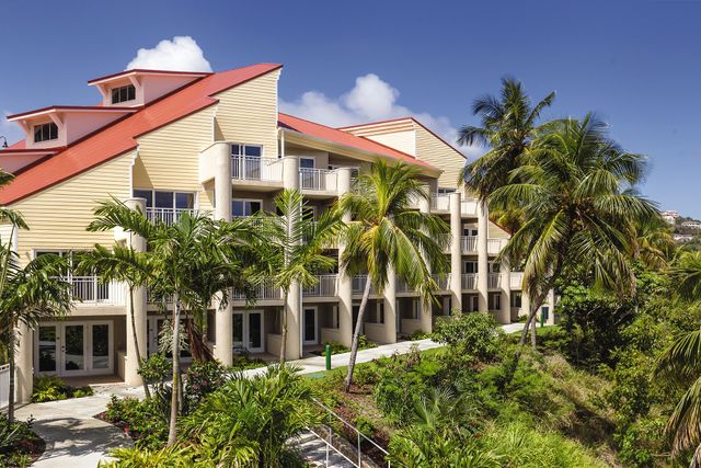 Margaritaville Vacation Club St. Thomas exterior Photo of the exterior at the Margaritaville Vacation Club St. Thomas