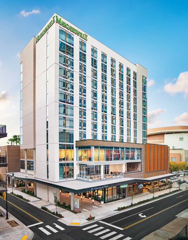 Margaritaville Vacation Club Nashville exterior  Photo of the exterior at the Margaritaville Vacation Club Nashville