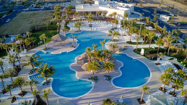 Latitude Margaritaville Hilton Head Paradise pool Photo of the pool at the Latitude Margaritaville Hilton Head Paradise 