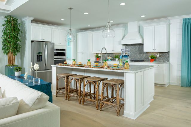 Latitude Margaritaville Watersound kitchen Photo of the kitchen  at the Latitude Margaritaville Watersound house