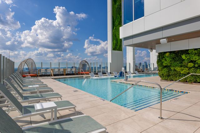 Margaritaville Vacation Club Atlanta pool  Photo of the pool at the Margaritaville Vacation Club Atlanta