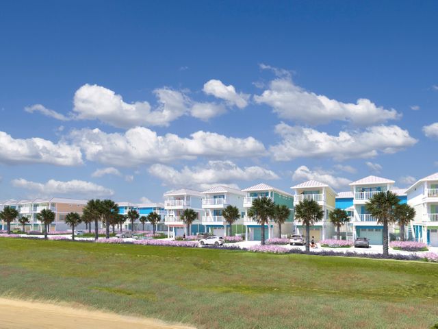 The Beach Bungalows at Camp Margaritaville Resort Crystal Beach view Photo of the view at the The Beach Bungalows at Camp Margaritaville Resort Crystal Beach