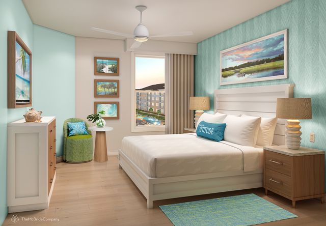 Margaritaville Vacation Residences Myrtle Beach room Photo of the room at the Margaritaville Vacation Residences Myrtle Beach