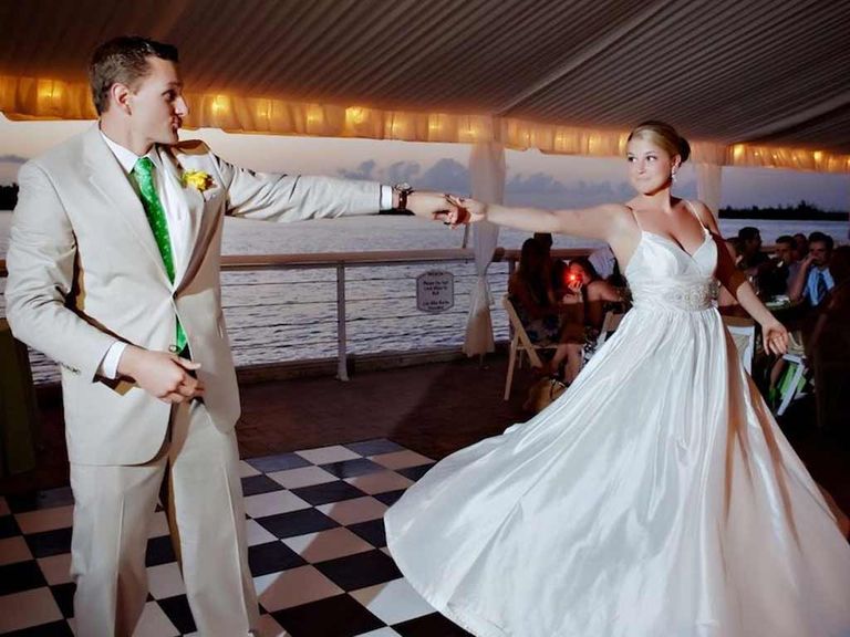 Margaritaville Weddings 