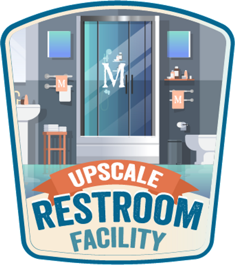 Amenities Margaritaville RV Resort Lanier Island