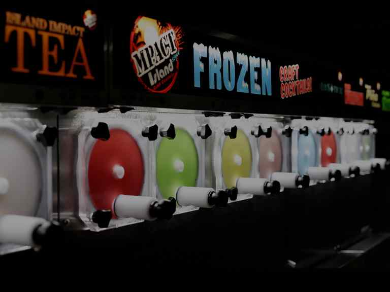 Discover MPACT'S Premium Frozen Retail D2G Program Frozen cocktails have never been hotter!