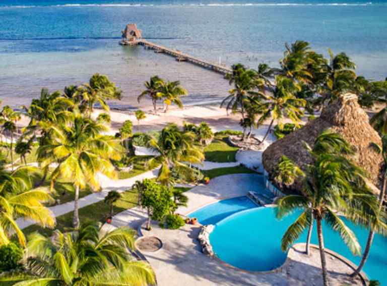 Margaritaville Beach Resort Ambergris Caye, Belize