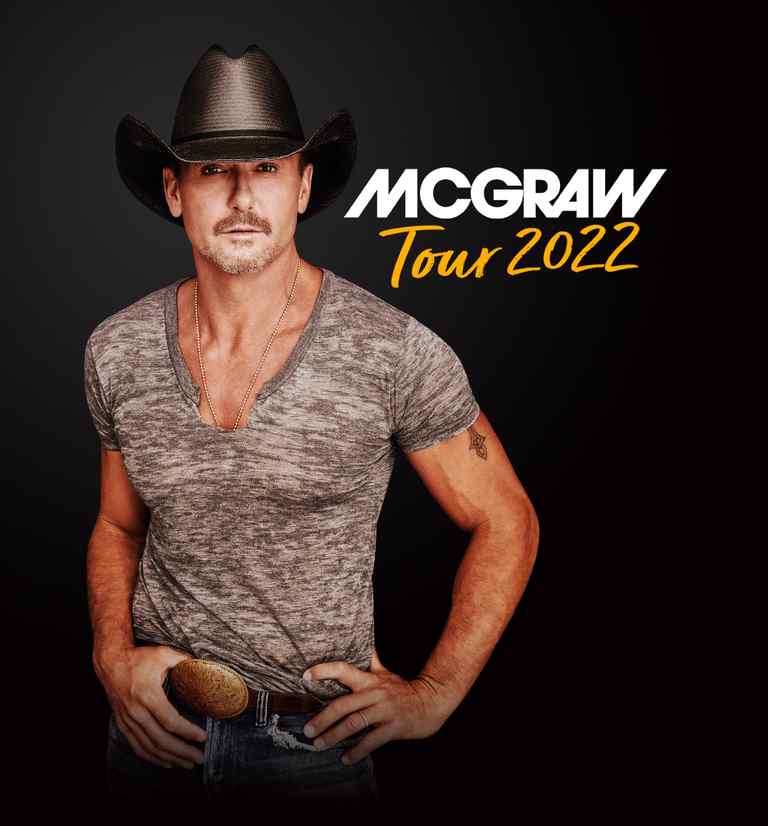 McGraw 2022 Tour