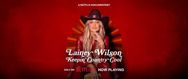 Lainey Wilson: Keepin' Country Cool