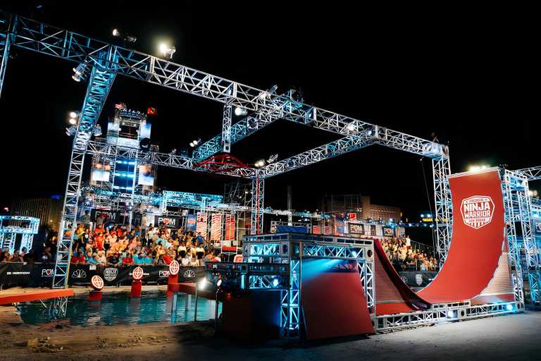 SGPS Showrig