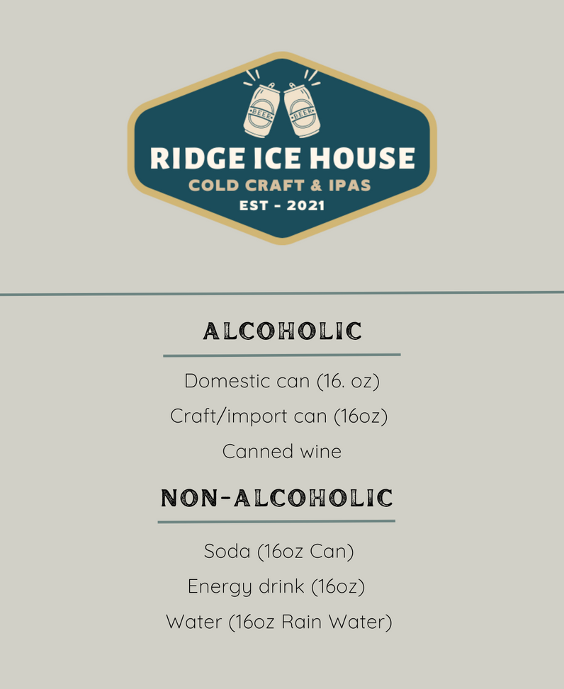 Ridge Ice House