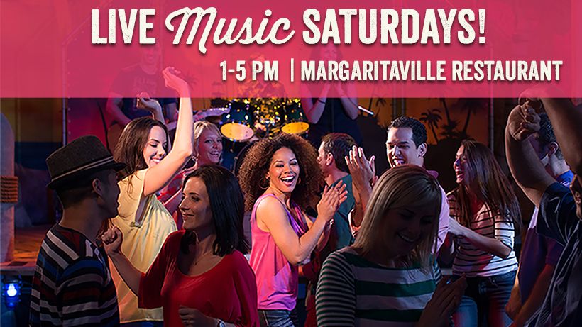 Live Music Saturdays Live Music Saturdays