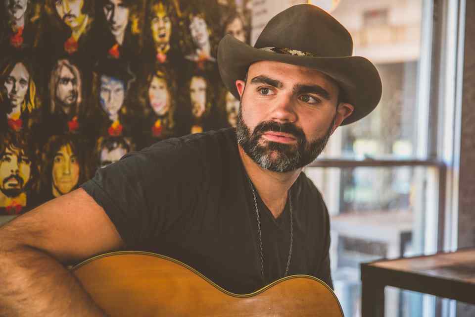 Official Website of Texas singer-songwriter Django Walker | Django Walker