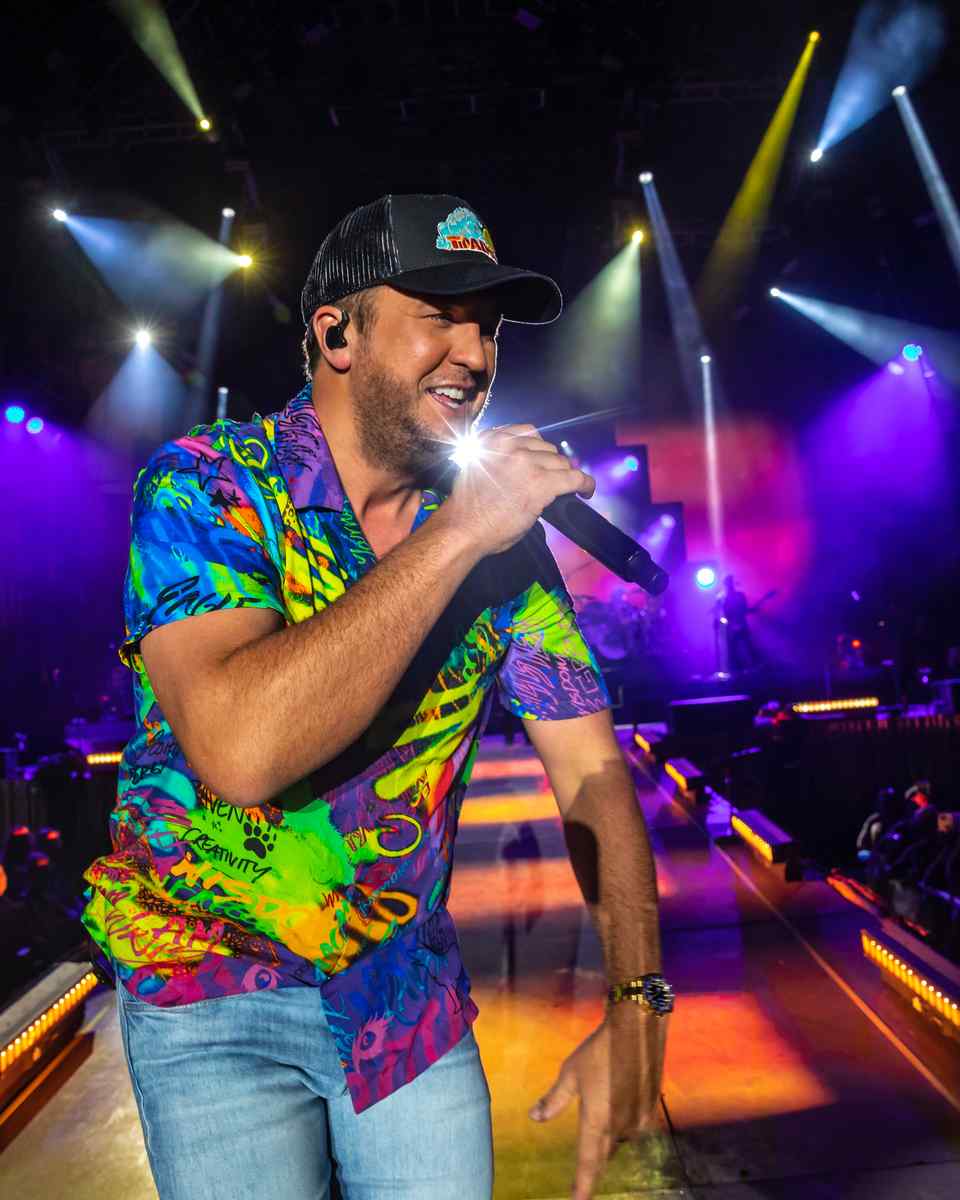 Luke Bryan Wraps Eighth SoldOut CRASH MY PLAYA