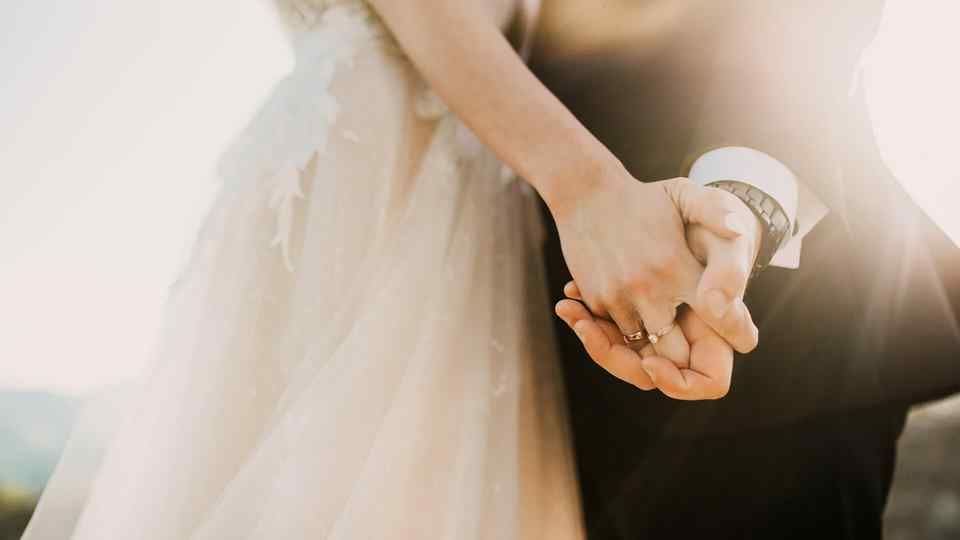 Say "I Do" in Paradise