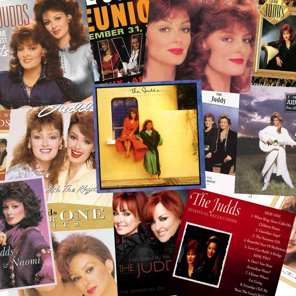 The Judds Official Homepage