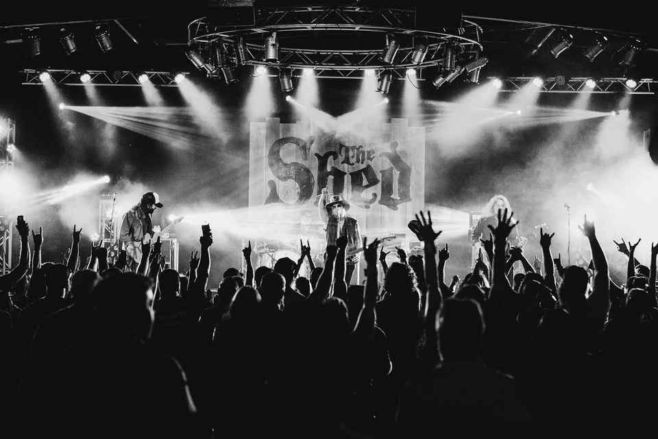 The Steel Woods Official site