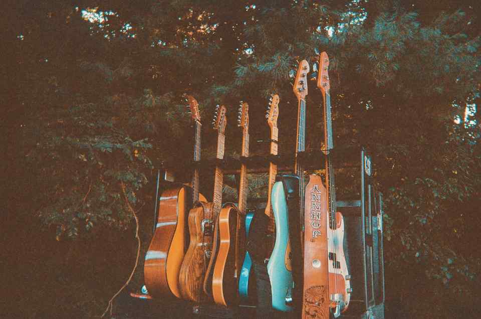 The Steel Woods Official site