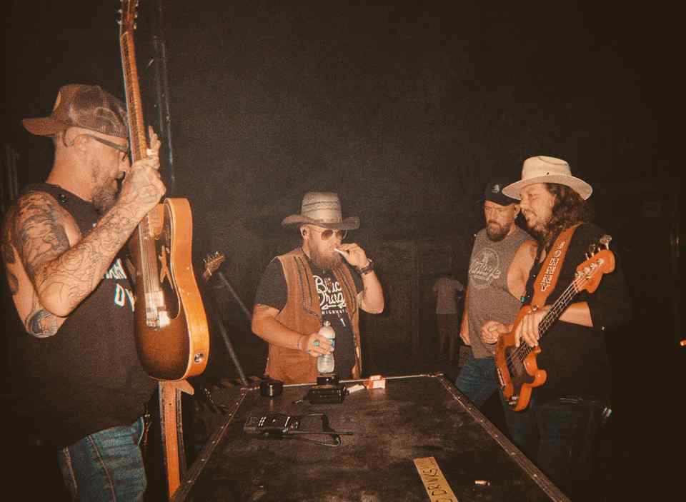 The Steel Woods Official site