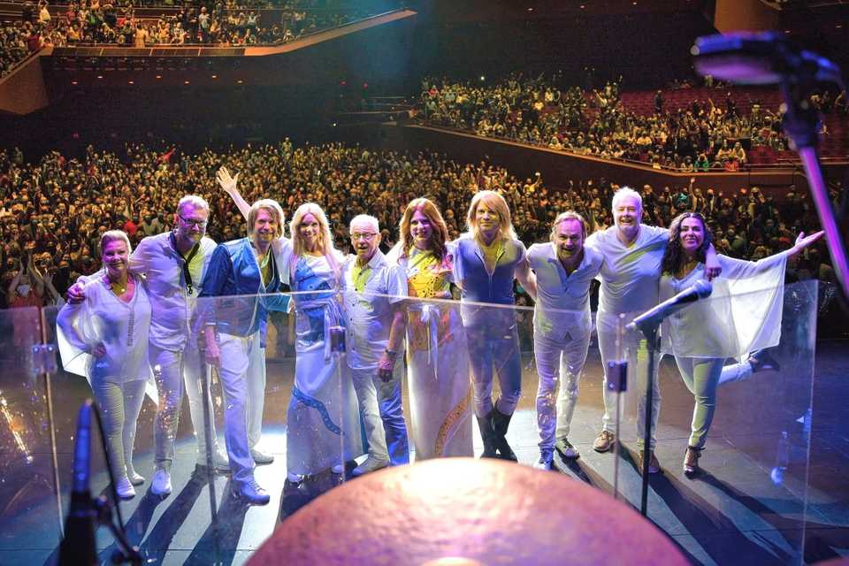 ABBA Tribute Concert