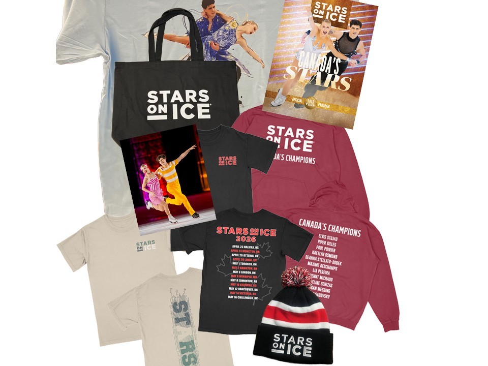 2026 Tour Merch Coming Soon!