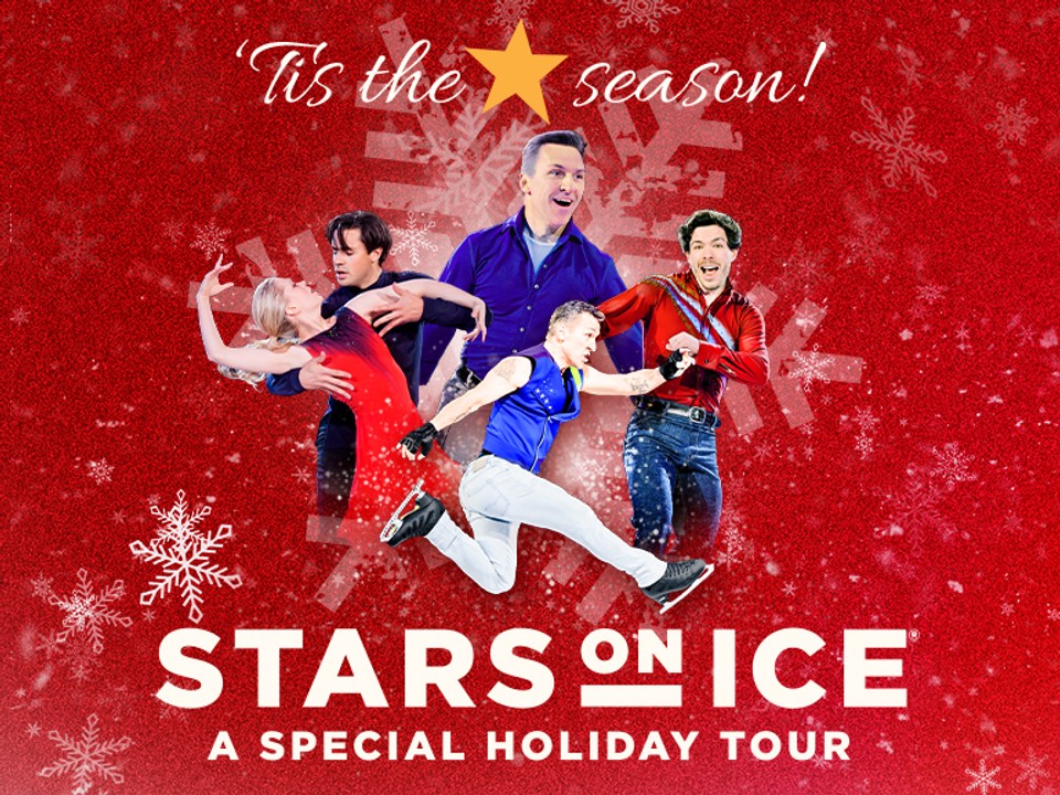 Official Stars On Ice Canada Website