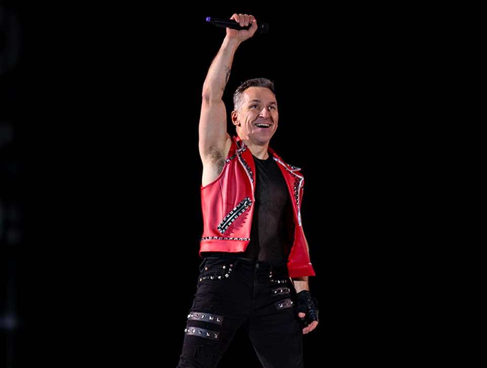 ROCK OUT - 2025 TOUR MUSIC