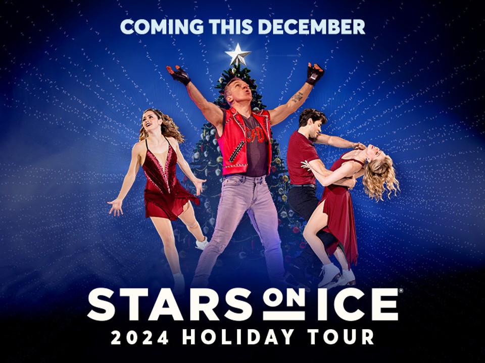 2024 HOLIDAY TOUR SCHEDULE