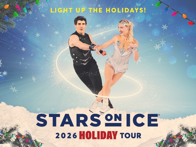 2026 HOLIDAY TOUR