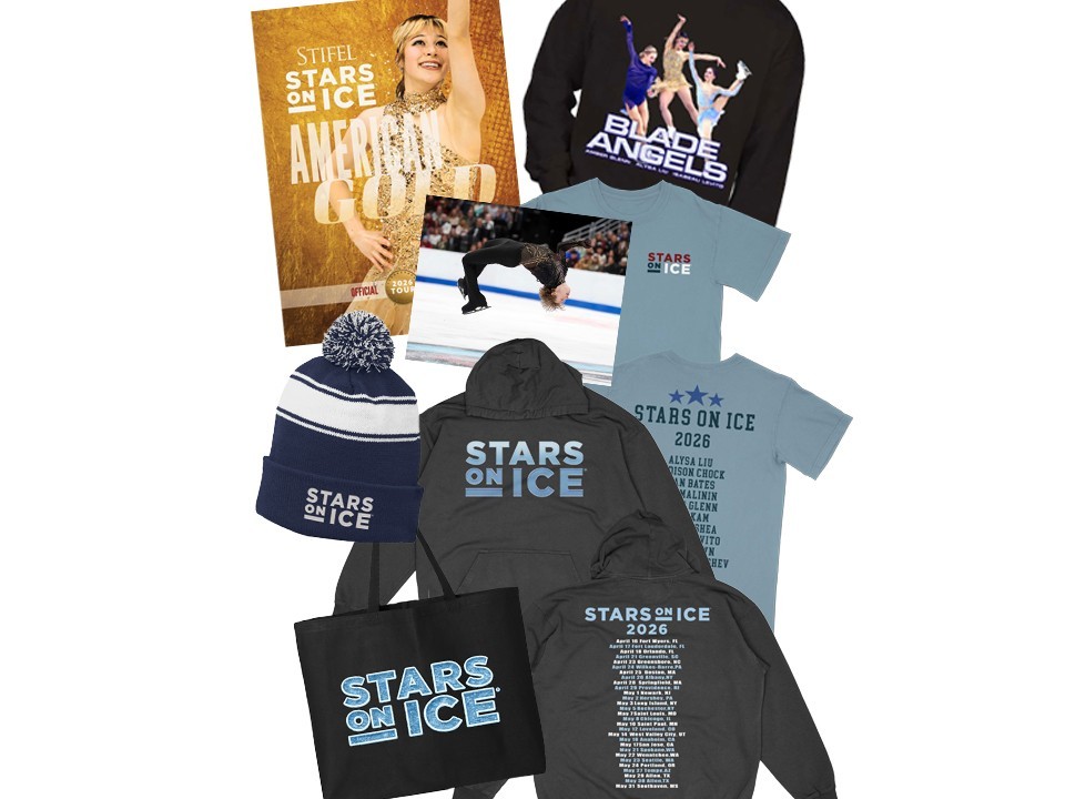 2026 Tour Merch Coming Soon!