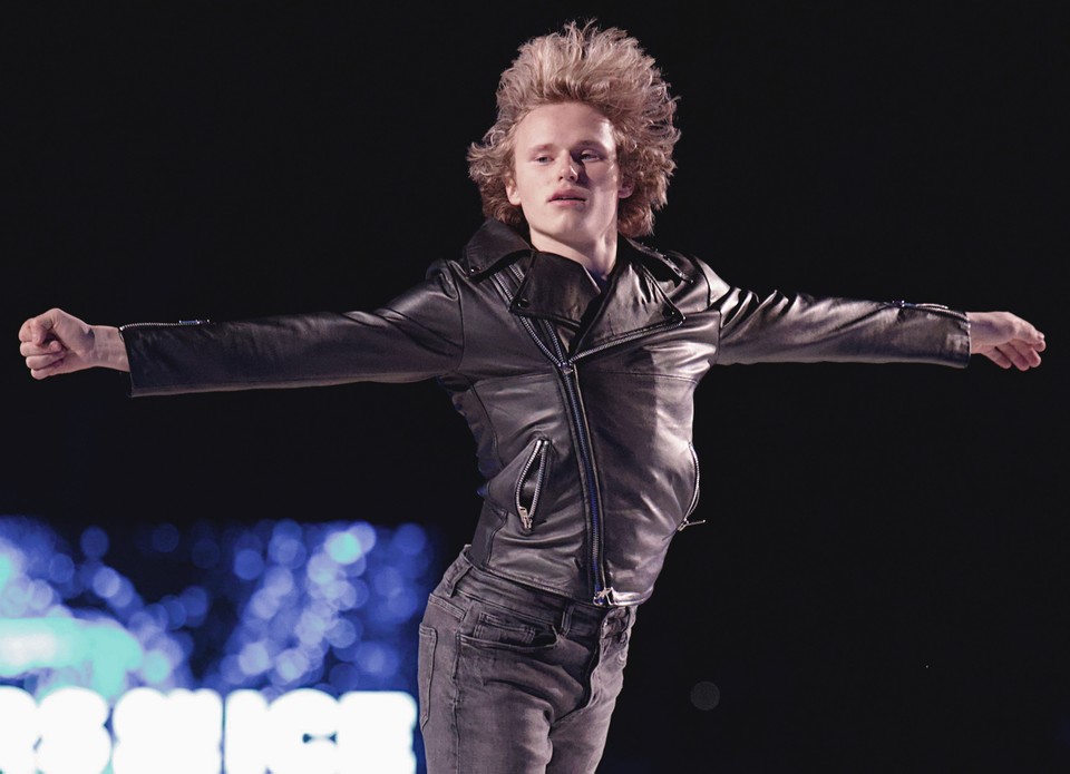 ROCK OUT - 2025 TOUR MUSIC