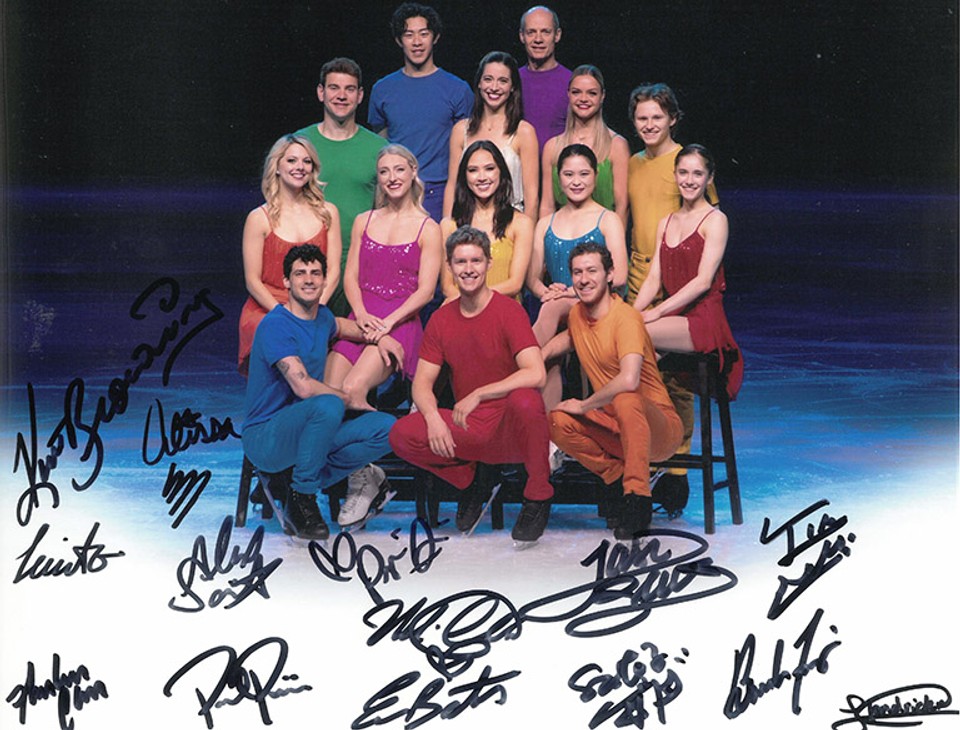 Official Stars on Ice U.S. Website